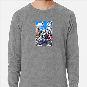 Slime Mode: Activated That Time I Got Reincarnated As A Slime Sweatshirts