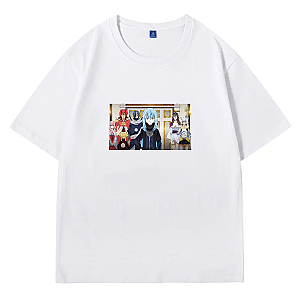 Born Again, But Slimy That Time I Got Reincarnated As A Slime T-Shirts