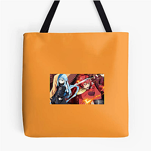 OP But Make It Slime That Time I Got Reincarnated As A Slime Bags