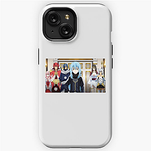Born Again, But Slimy That Time I Got Reincarnated As A Slime iPhone Cases