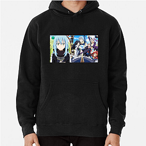 Isekai’d Like Rimuru That Time I Got Reincarnated As A Slime Hoodies