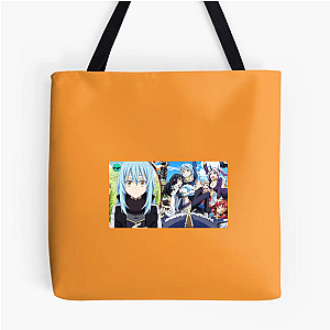 Isekai’d Like Rimuru That Time I Got Reincarnated As A Slime Bags