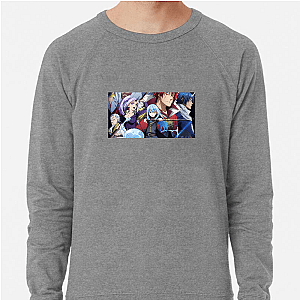 Slime Squad Assemble That Time I Got Reincarnated As A Slime Sweatshirts