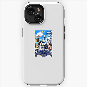Slime Mode: Activated That Time I Got Reincarnated As A Slime Samsung Cases