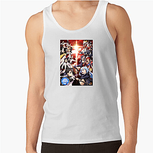 Too Cool to Stay Human That Time I Got Reincarnated As A Slime Tank Tops