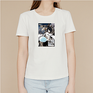 Slime Life is Best Life That Time I Got Reincarnated As A Slime T-Shirts