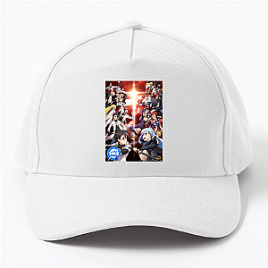 Too Cool to Stay Human That Time I Got Reincarnated As A Slime Hats & Caps