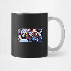 Slime Squad Assemble That Time I Got Reincarnated As A Slime Mugs