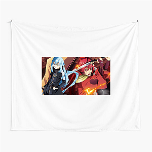 OP But Make It Slime That Time I Got Reincarnated As A Slime Tapestries