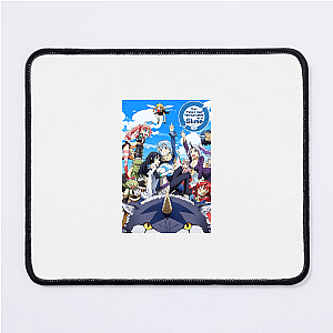 Slime Mode: Activated That Time I Got Reincarnated As A Slime Mouse Pads