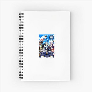 Slime Mode: Activated That Time I Got Reincarnated As A Slime Notebook