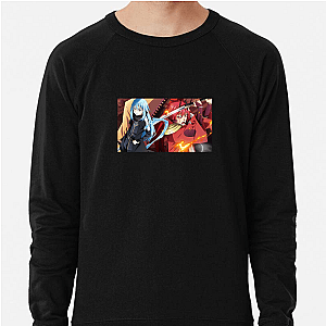 OP But Make It Slime That Time I Got Reincarnated As A Slime Sweatshirts