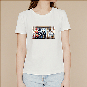 Born Again, But Slimy That Time I Got Reincarnated As A Slime T-Shirts