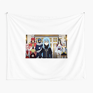 Born Again, But Slimy That Time I Got Reincarnated As A Slime Tapestries