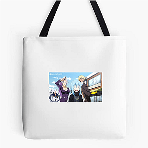 That Time I Became Merch That Time I Got Reincarnated As A Slime Bags