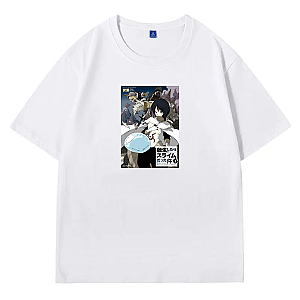 Slime Life is Best Life That Time I Got Reincarnated As A Slime T-Shirts