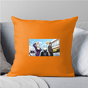 That Time I Became Merch That Time I Got Reincarnated As A Slime Pillows Cover