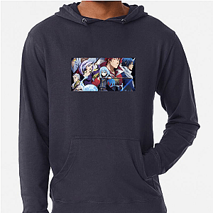 Slime Squad Assemble That Time I Got Reincarnated As A Slime Hoodies