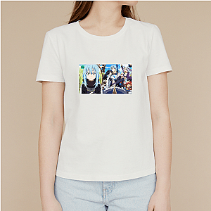 Isekai’d Like Rimuru That Time I Got Reincarnated As A Slime T-Shirts