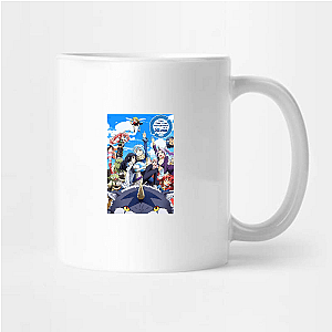 Slime Mode: Activated That Time I Got Reincarnated As A Slime Mugs