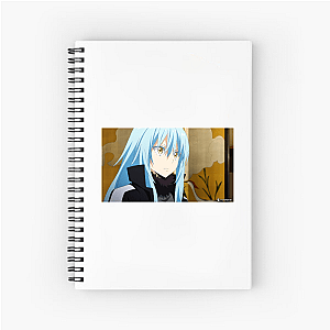 Skills? Absorbed. That Time I Got Reincarnated As A Slime Notebook