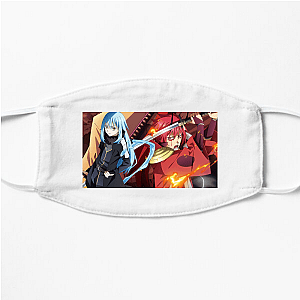 OP But Make It Slime That Time I Got Reincarnated As A Slime Face Masks