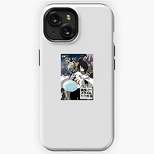 Slime Life is Best Life That Time I Got Reincarnated As A Slime iPhone Cases
