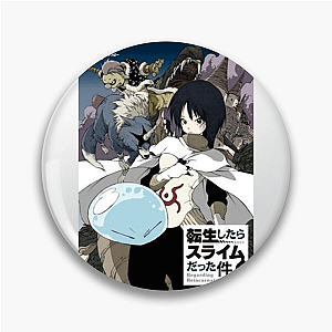 Slime Life is Best Life That Time I Got Reincarnated As A Slime Pins