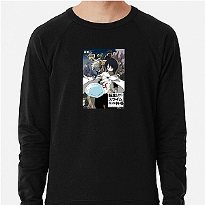 Slime Life is Best Life That Time I Got Reincarnated As A Slime Sweatshirts