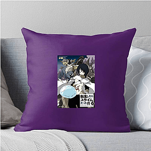 Slime Life is Best Life That Time I Got Reincarnated As A Slime Pillows Cover