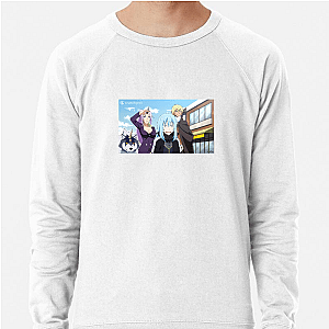 That Time I Became Merch That Time I Got Reincarnated As A Slime Sweatshirts