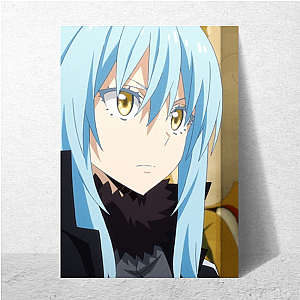 Skills? Absorbed. That Time I Got Reincarnated As A Slime Posters