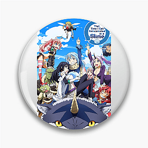 Slime Mode: Activated That Time I Got Reincarnated As A Slime Pins