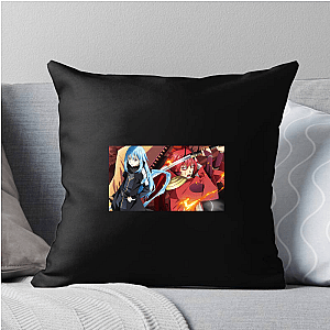 OP But Make It Slime That Time I Got Reincarnated As A Slime Pillows Cover