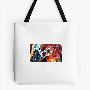 OP But Make It Slime That Time I Got Reincarnated As A Slime Bags