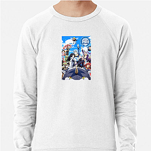 Slime Mode: Activated That Time I Got Reincarnated As A Slime Sweatshirts