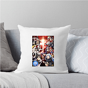 Too Cool to Stay Human That Time I Got Reincarnated As A Slime Pillows Cover