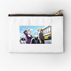 That Time I Became Merch That Time I Got Reincarnated As A Slime Zipper Pouches