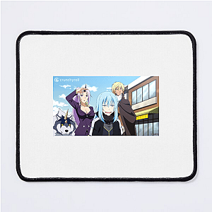 That Time I Became Merch That Time I Got Reincarnated As A Slime Mouse Pads