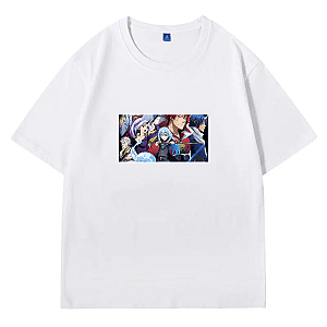 Slime Squad Assemble That Time I Got Reincarnated As A Slime T-Shirts