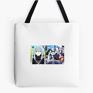 Isekai’d Like Rimuru That Time I Got Reincarnated As A Slime Bags