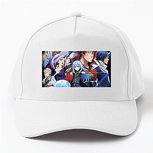 Slime Squad Assemble That Time I Got Reincarnated As A Slime Hats & Caps