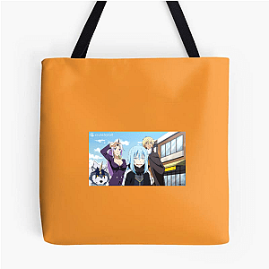 That Time I Became Merch That Time I Got Reincarnated As A Slime Bags