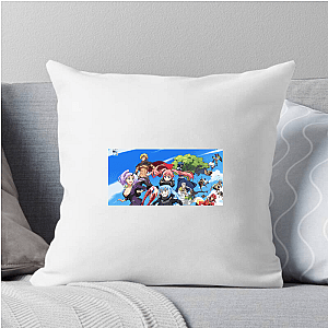 Rimuru is My Spirit Goo That Time I Got Reincarnated As A Slime Pillows Cover