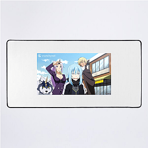 That Time I Became Merch That Time I Got Reincarnated As A Slime Mouse Pads