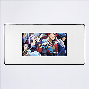 Slime Squad Assemble That Time I Got Reincarnated As A Slime Mouse Pads