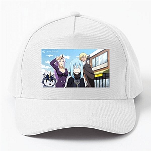 That Time I Became Merch That Time I Got Reincarnated As A Slime Hats & Caps