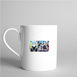 Isekai’d Like Rimuru That Time I Got Reincarnated As A Slime Mugs