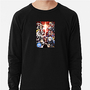 Too Cool to Stay Human That Time I Got Reincarnated As A Slime Sweatshirts
