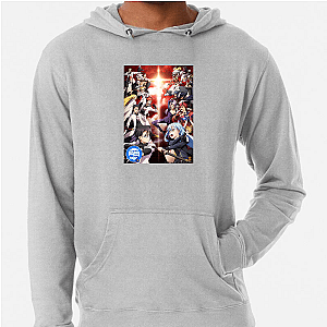 Too Cool to Stay Human That Time I Got Reincarnated As A Slime Hoodies